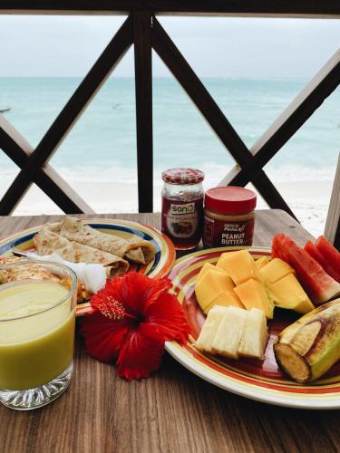 Crystal Beach Nungwi Hotel and Restaurant