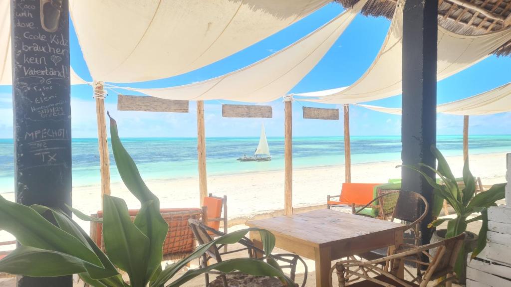Garden Beach Bungalows Jambiani