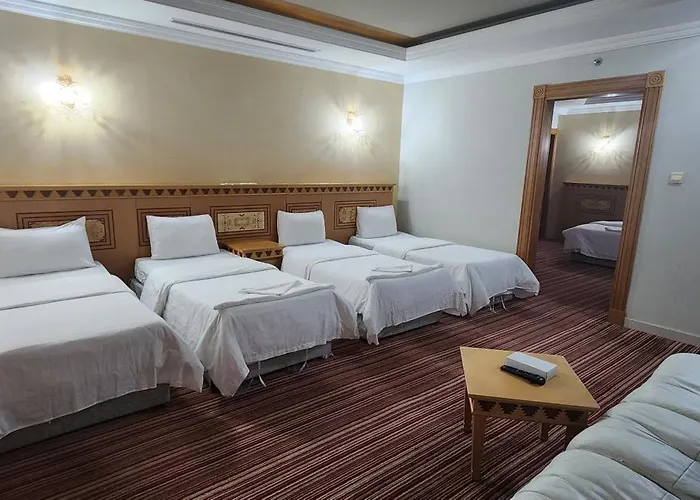 Rahaf Al Mashaer Hotel