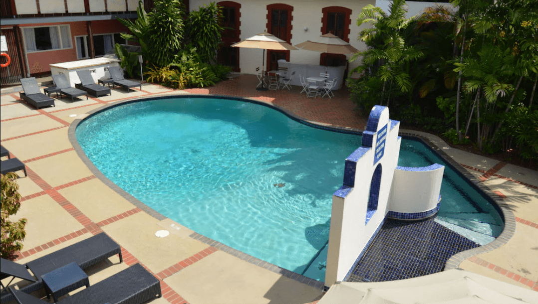 The Hotel Normandie