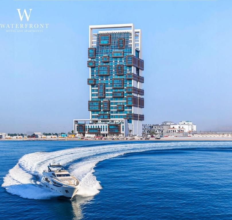 Waterfront Hotel Apartment